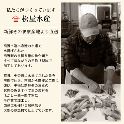 さんま丸干し 10本 さんま 干物 熊野市 三重県 松屋水産