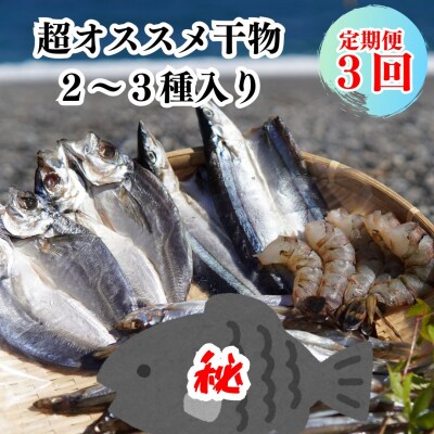 【定期便3回】奇数月にお届け 干物詰め合わせ 季節の干物 あじ さんま えび
