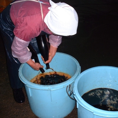 天然ぶり味醂干し 独自調合 自社釜にて焚き上げた味醂ダレ使用 魚作商店