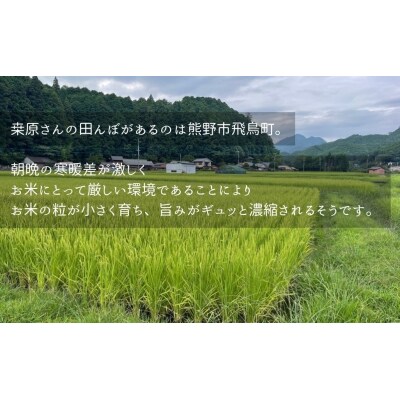 【令和8年新米】農家さんからのおすそわけ 飛鳥町 くわばらさんが作ったお米 10kg
