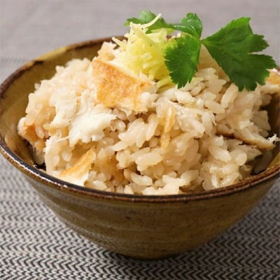 熊野鯛炊き込みご飯の素　210g×3パック