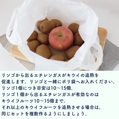 【自然栽培】三重県熊野市産キウイフルーツ(ヘイワード)(約3kg)