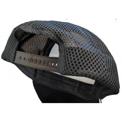 導きのカラス　メッシュキャップ