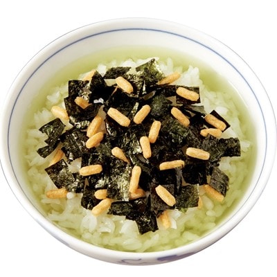 有明海産味付けのり(8切120枚×2本)・お茶漬け・佃煮・吸物・ふりかけセット(B)