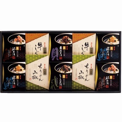 国産味付けのり 10切100枚 4本 生仕立てお茶漬け 佃煮セット A お礼品詳細 ふるさと納税なら さとふる