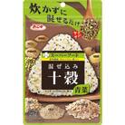 浜乙女 雑穀ふりかけ スーパーフード 混ぜ込み十穀 青菜 25g (10個セット)