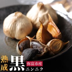 熟成黒ニンニク　球・バラ　100g入3点　プラスα50gで合計350g | ふるさと納税のお礼品
