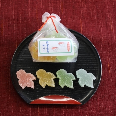 金魚の和菓子詰め合わせ