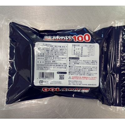 磯美人　味付のり12切100枚×12袋