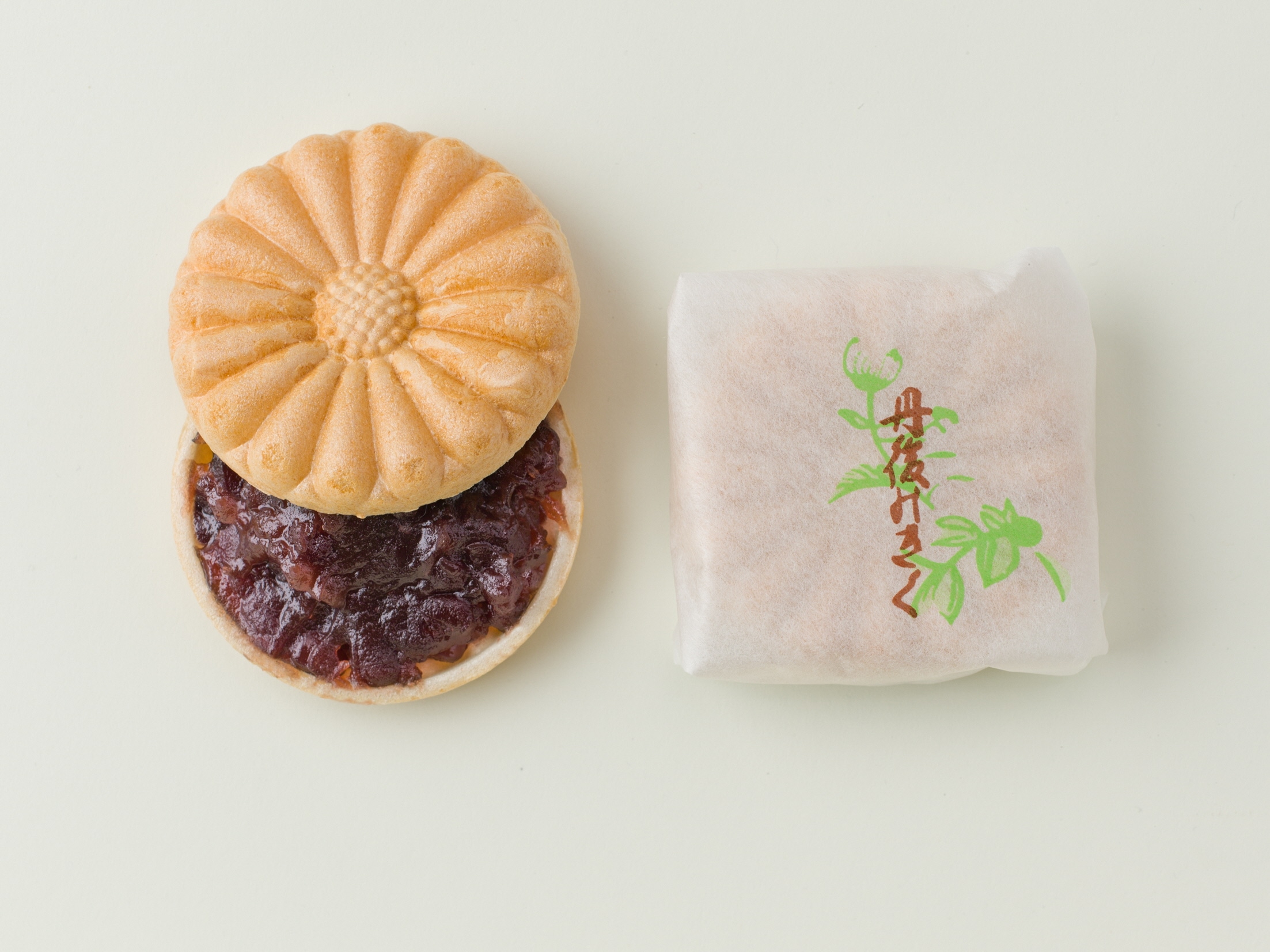 京都与謝野町のおみやげ定番の和菓子セット【もなか10個 味土里20個 】贈り物・ギフトにもおすすめ