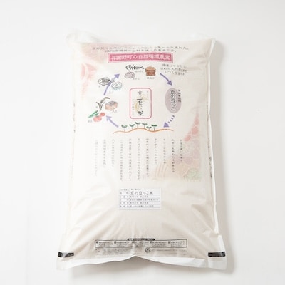 令和8年新米　京都与謝野町産コシヒカリ「京の豆っこ米」精米10kg 【誠武農園】農家直送