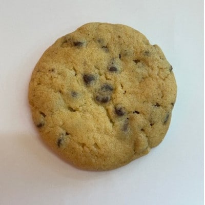 チョコチップ クッキー10個セット 焼き菓子を京都府与謝野町よりお届け
