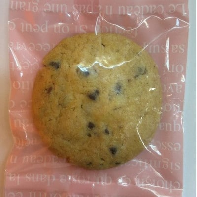チョコチップ クッキー10個セット 焼き菓子を京都府与謝野町よりお届け