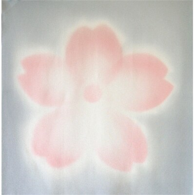 友禅風呂敷 桜　1枚