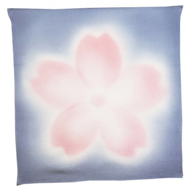 友禅風呂敷 桜　1枚