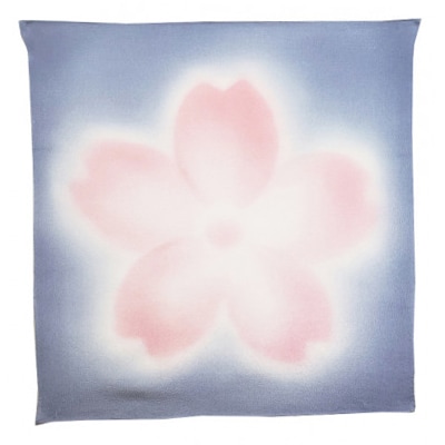 友禅風呂敷 桜　1枚