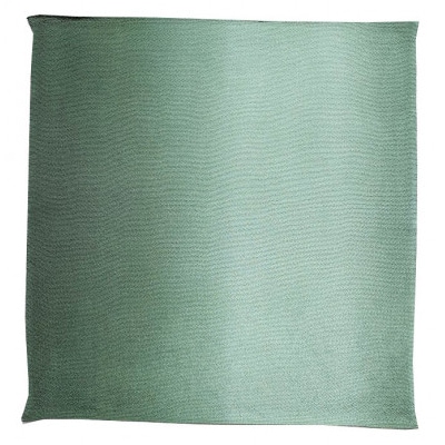 正絹ちりめん友禅ふくさ ぼかし よもぎ色(緑色)