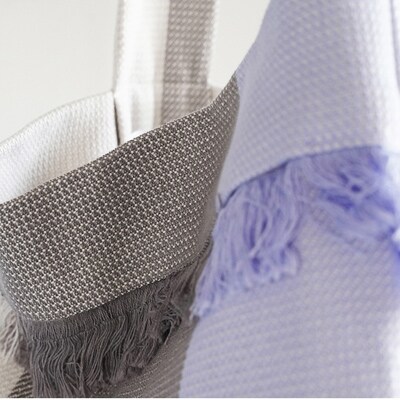 DoubleWeave Totebag#1
