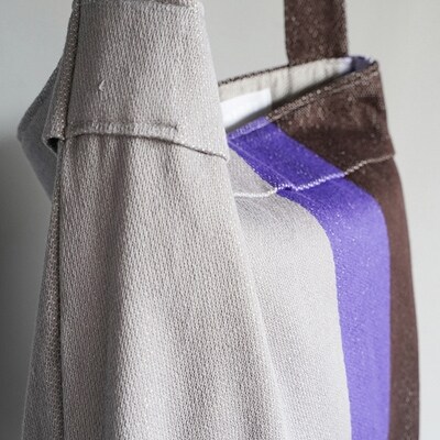 DoubleWeave Totebag#3