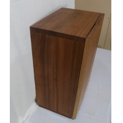 メモリアルボックス　【クラフト樺】 職人手作りの木製メモリアルボックス