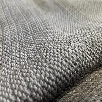 【さとふる限定・一点もの】草木染め×手織り　職人仕立てのシルクストール　幅50cm×長さ200cm