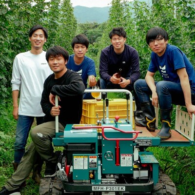 【国産生ホップ使用】クラフトビール ASOBI(アソビ) 5本セット 京都府与謝野町 ペールエール