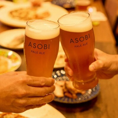与謝野ポップ使用クラフトビール　醸造所併設ビアバーTANGOYA 飲食チケット6,000円分