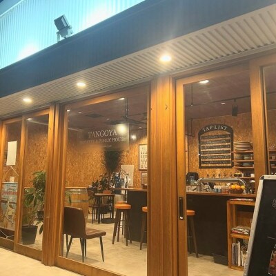 与謝野ポップ使用クラフトビール　醸造所併設ビアバーTANGOYA 飲食チケット9,000円分