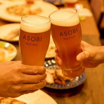 与謝野ポップ使用クラフトビール　醸造所併設ビアバーTANGOYA 飲食チケット30,000円分