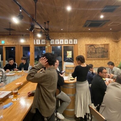 与謝野ポップ使用クラフトビール　醸造所併設ビアバーTANGOYA 飲食チケット30,000円分