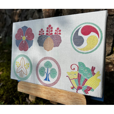 御城印帳(姫路城)　雪化粧【数量限定】