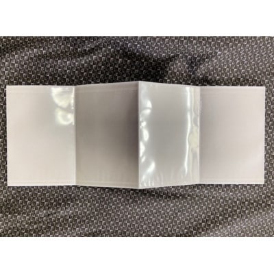 御城印帳(小田原城)「家紋入り」金糸使用【数量限定】