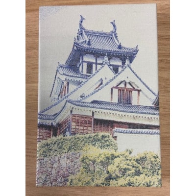御朱印帳(城)