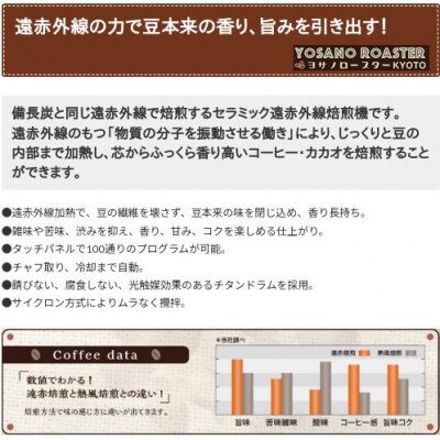【毎月定期便】コーヒー豆　ブラジル プレミアムショコラ　200g×2袋 こだわり遠赤外線焙煎全12回