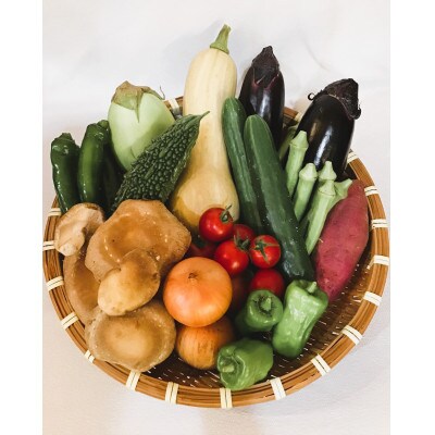 与謝野町産季節の野菜詰め合わせ