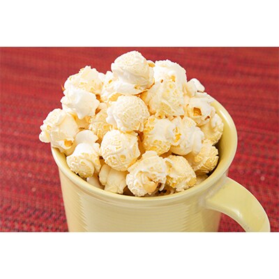 栽培期間中、農薬を使わず自家栽培　シェフの畑のシンプルポップコーン　5袋(45g×5袋)与謝野町産豆