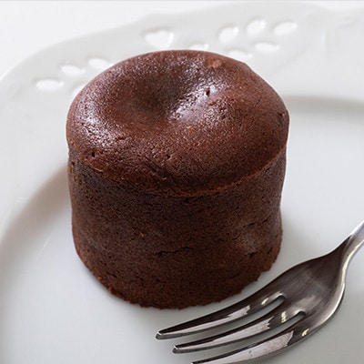 クッチーニのフォンダンショコラ　カカオ香る濃厚なチョコレートが特徴の手作りショコラ　12個入り