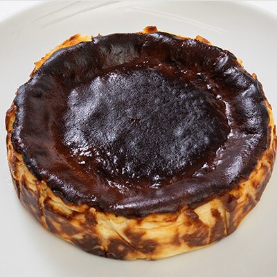 クッチーニのバスク風チーズケーキ　与謝野町産米粉使用グルテンフリー手作りケーキ　15cm×2ホール