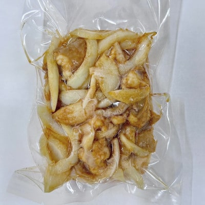 千鶴屋のホルモン焼き　6人前　200g×6袋　地元熱愛の味がレンジだけの簡単調理で!　京都与謝野町