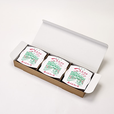 京の豆っこ米 パックごはん150g×3食　丹後産コシヒカリ100%使用　レンジで簡単　最短5日で発送