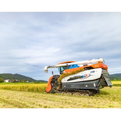 【先行受付】 数量限定　令和8年産新米 特別栽培米「ゆうだい21」精米10kg　京都産米【伊達農園】