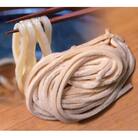 生うどん　へじや製麺のうどん生麺10食セット 太麺タイプ　ぶっかけ(温)用特製だしつゆ付　京都与謝野