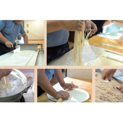 へじや製麺のうどん生麺10食セット 細麺タイプ　ぶっかけ(温)用特製だしつゆ付