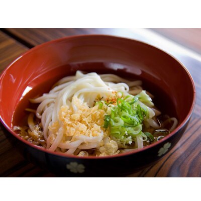 へじや製麺のうどん生麺10食セット 細麺タイプ　ぶっかけ(温)用特製だしつゆ付