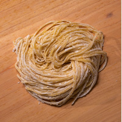 生パスタ　へじや製麺　独特のもっちり感が自慢の手打ちパスタ　110g×12食入り　京都与謝野町より