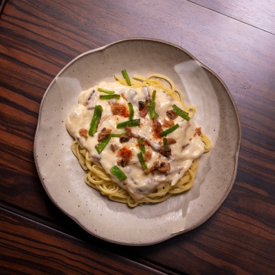 生パスタ　へじや製麺　独特のもっちり感が自慢の手打ちパスタ　110g×12食入り　京都与謝野町より
