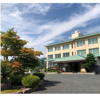 天橋立・岩滝温泉 ホテル喜楽家(本館)　冬の味覚!松葉ガニづくしプラン ペア宿泊券(1泊2食付き)