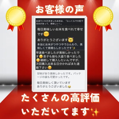 【毎月定期便】京都府与謝野町産 丹後コシヒカリ 精米5kg　特別栽培米 京の豆っこ米全6回
