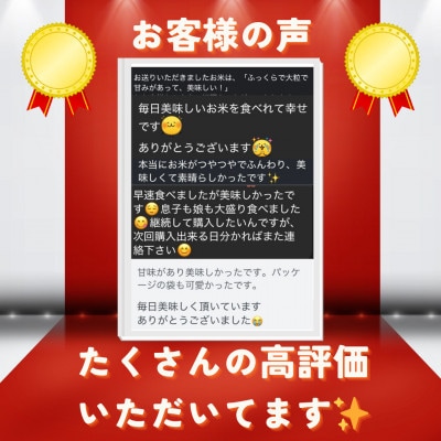 【毎月定期便】京都府与謝野町産 丹後コシヒカリ 精米2kg　もちもちとした食感が特徴全9回