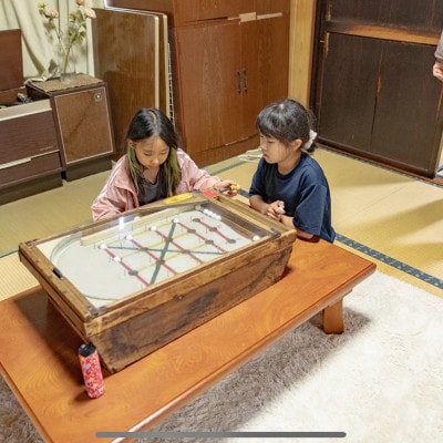 【昭和レトロ寿司民泊】京都府伊根町・天橋立観光 2名様ペア宿泊券(1泊2食付)スマホのない世界への旅